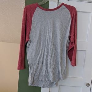 Old navy long sleeve T
